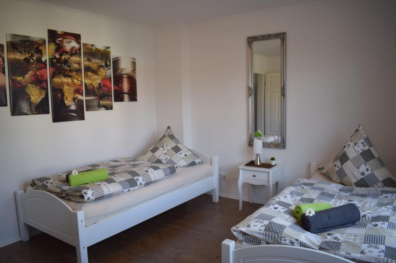 Gaestehaus Burgblick نويشتات-غليفه المظهر الخارجي الصورة